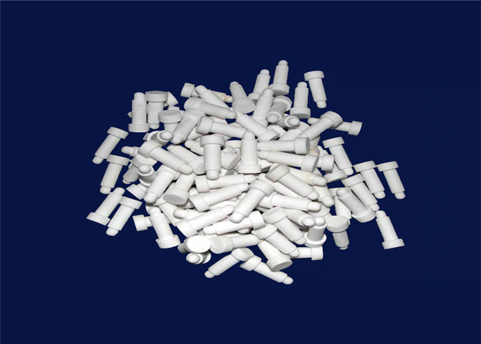 customized Insulating Ceramic Pin For Cutting Tools / Electronic Components