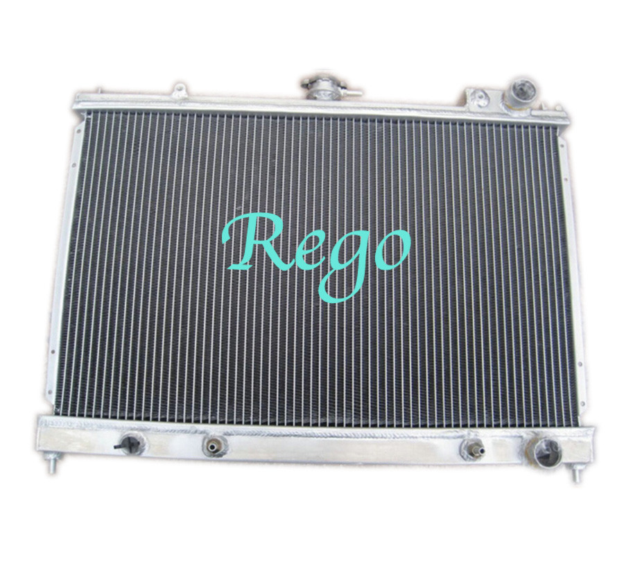 Chevrolet Colorado Aluminum Car Radiators Oem Service With Excellent Air Tightness