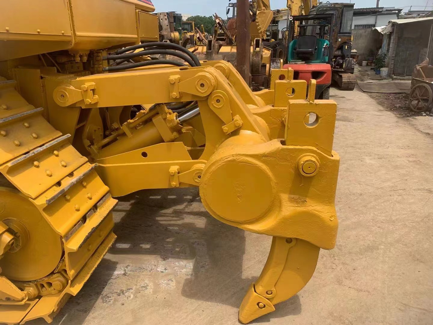CATD8R 2019 Used Caterpillar Construction Machine for Digging Equipment in United States