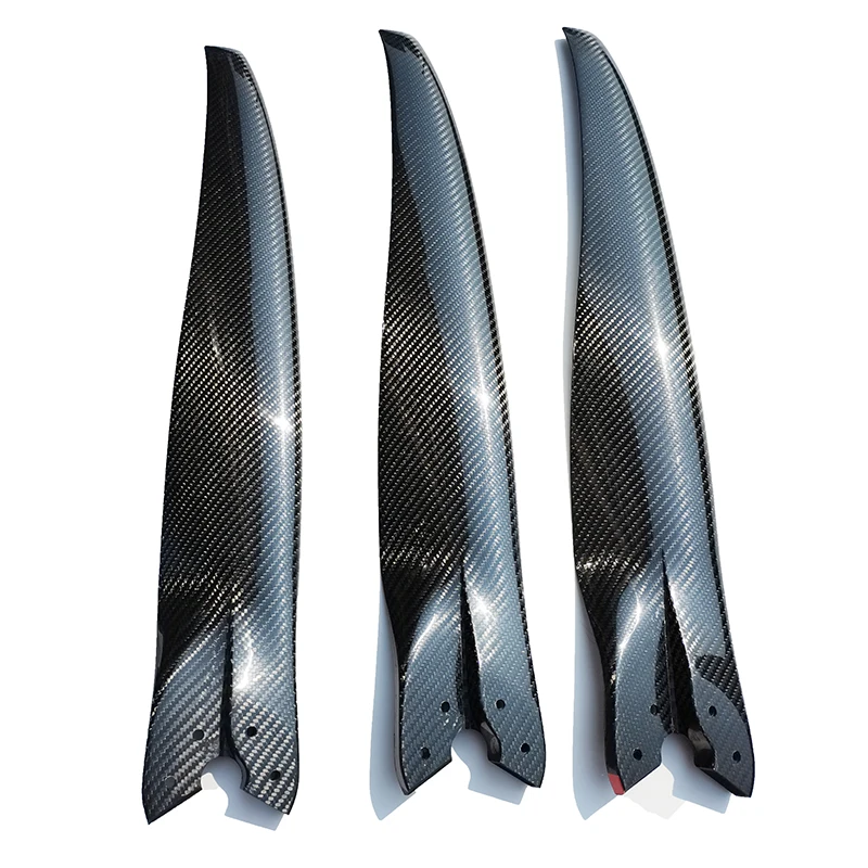 125cm 130cm Moster 185 paramotor carbon propeller good quality best balance propeller in stock fast delivery