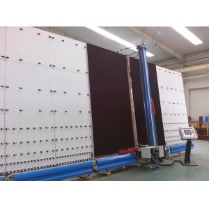 China Automatic Vertical Glass Shape  Edge Deleting Machine Double Glazing Equipment,Automatic Low-e Edge Deleting Robot on sale