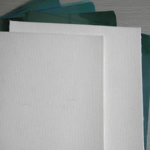 China White Silicone Rubber Laminate Pad Cushion Pad With High Strength on sale