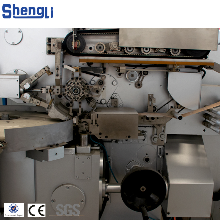 Full Automatic Chocolate Ball Egg Foil Wrapping Machine for Food Processing Line