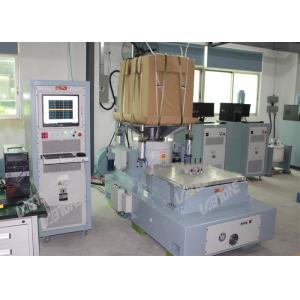 Electrodynamic Shaker Packaging Vibration Testing Equipment Comply To ISTA 6A