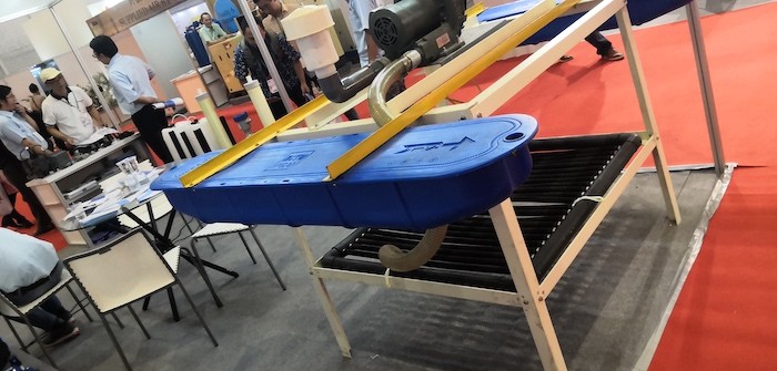 Hdpe LLDPE Rota Mold For Fish Pond Aerator