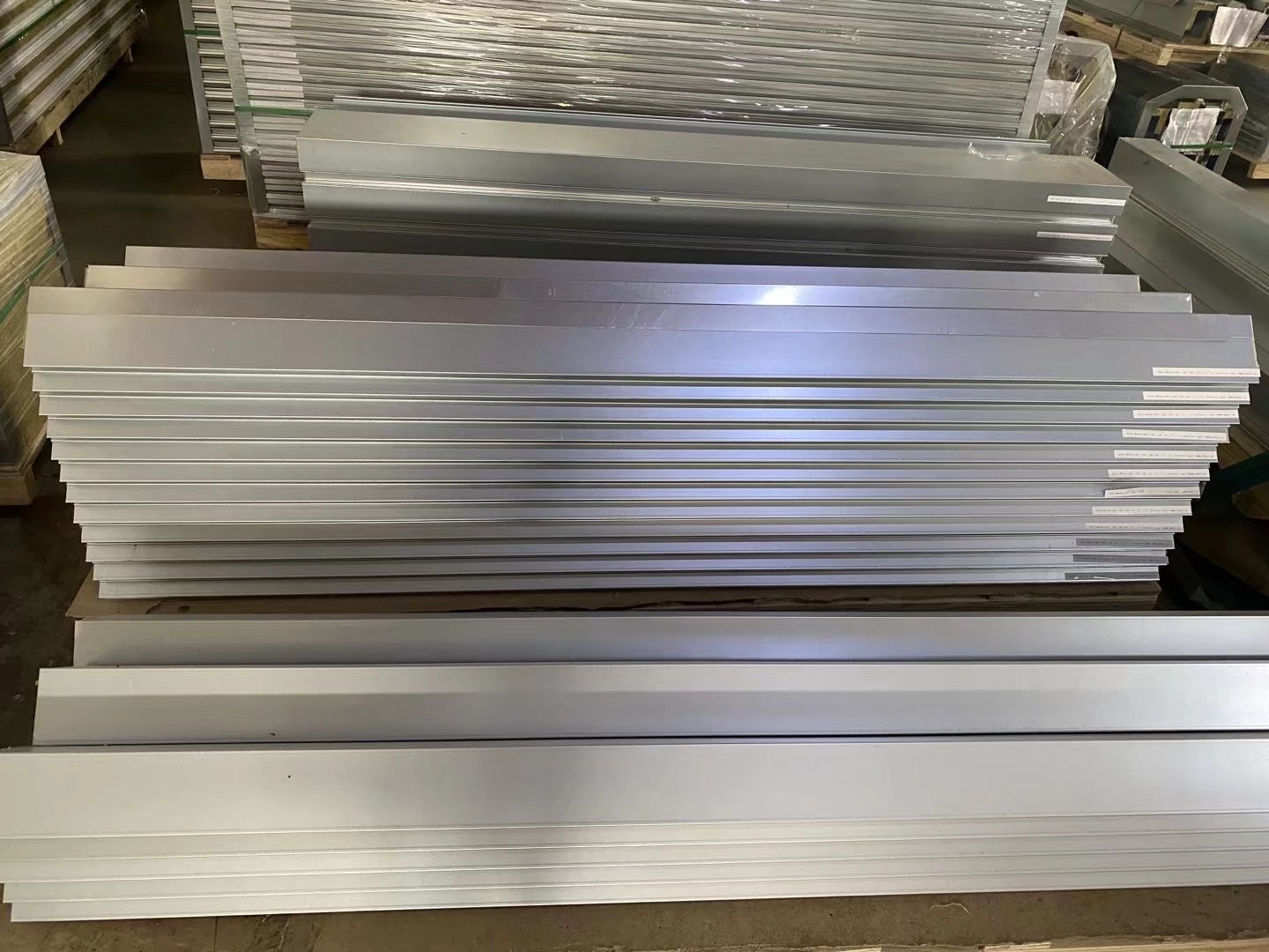 Composite Ship Wall Panels Partition Lining Aluminum 25mm 50mm 100mm