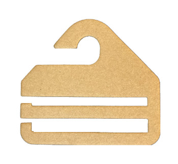 Biodegradable Sandal Hooks | FSC Certified Recycled Paper Material