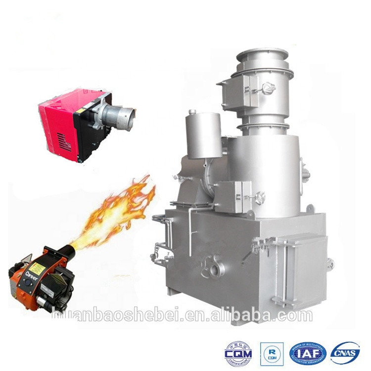 Advanced Pyrolysis Technology for 750L/H Solid Waste Incinerator The Perfect Solution