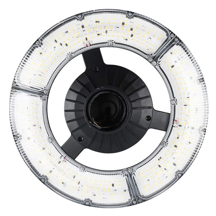 16+ Years Factory Ajustable 150W IP65 Built-in Waterproof 130lm/W Fairy Lawn Courtyard Landscape Park Yard Pathyway Street Post Top LED Garden Light