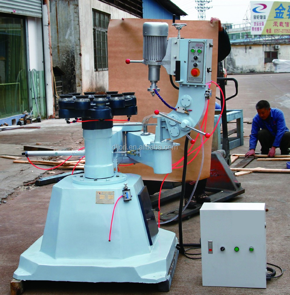 3-30mm Single Arm Round Glass Shaping Machine Custom Design