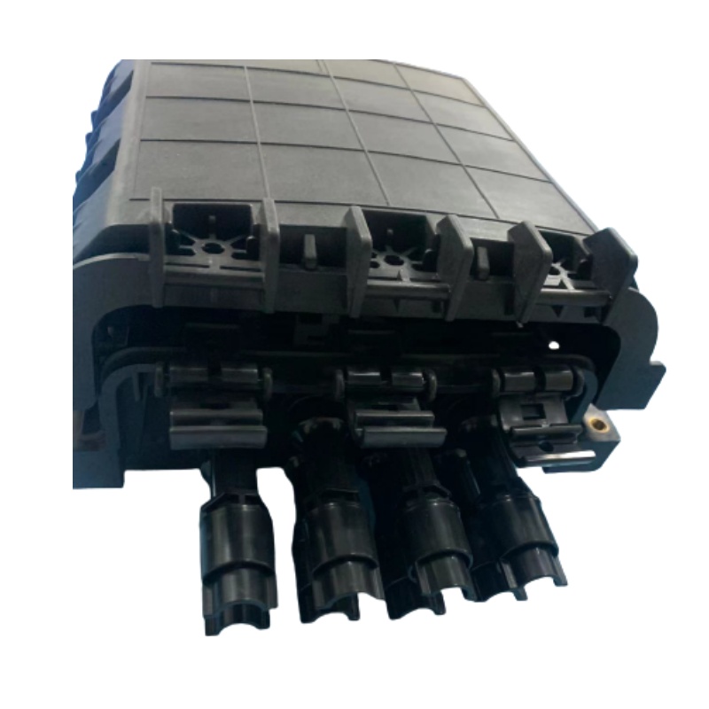 Septic FTTX Distribution Box 248*276*124.5 with Optical Fiber Splice Closure