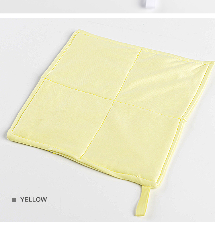 3 Layers Anti Static Microfiber Cloth Good Hygroscopic For Cleanroom