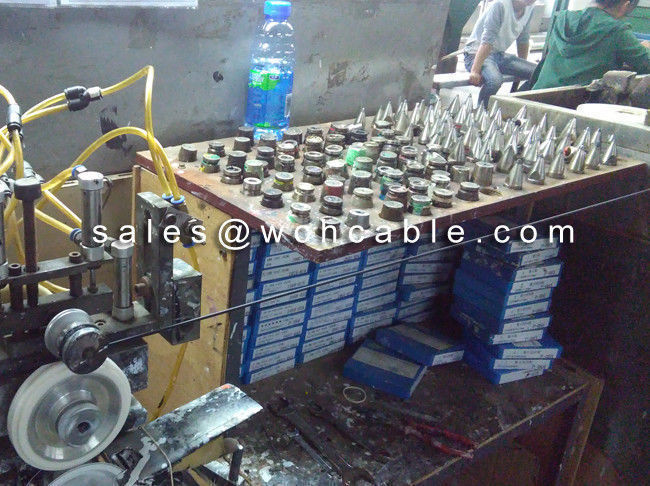 UL20554 Electric Motor Connect TPU Jacketed Cable