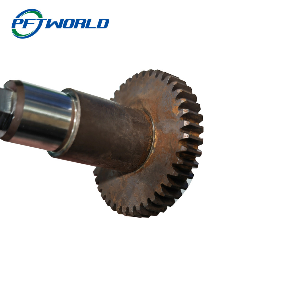 cnc manufacturing prototype cnc turning millomg gears brass cnc machining part