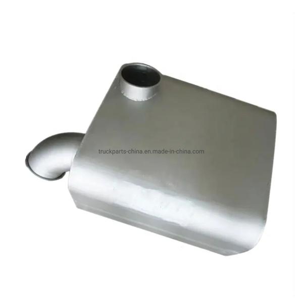 After-sales Service Online Support Sinotruk Truck Parts Dump Truck Muffler