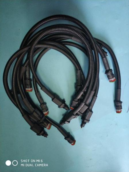 Quality Excavator Electric Sensing Wire For Fuel Water Separator Filter FS1242 for sale