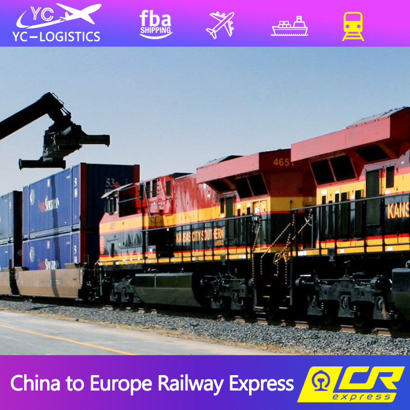 DDP FBA Freight Forwarder