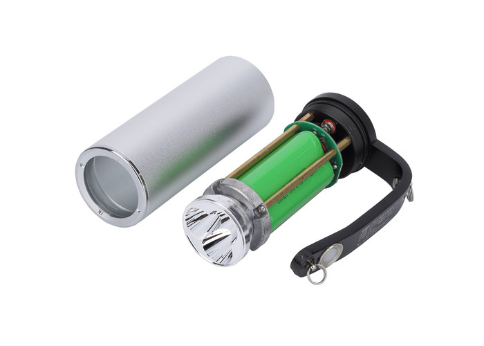 IPX7 800Lm Explosion Proof LED Flashlight 9W Pocket Led Flashlight