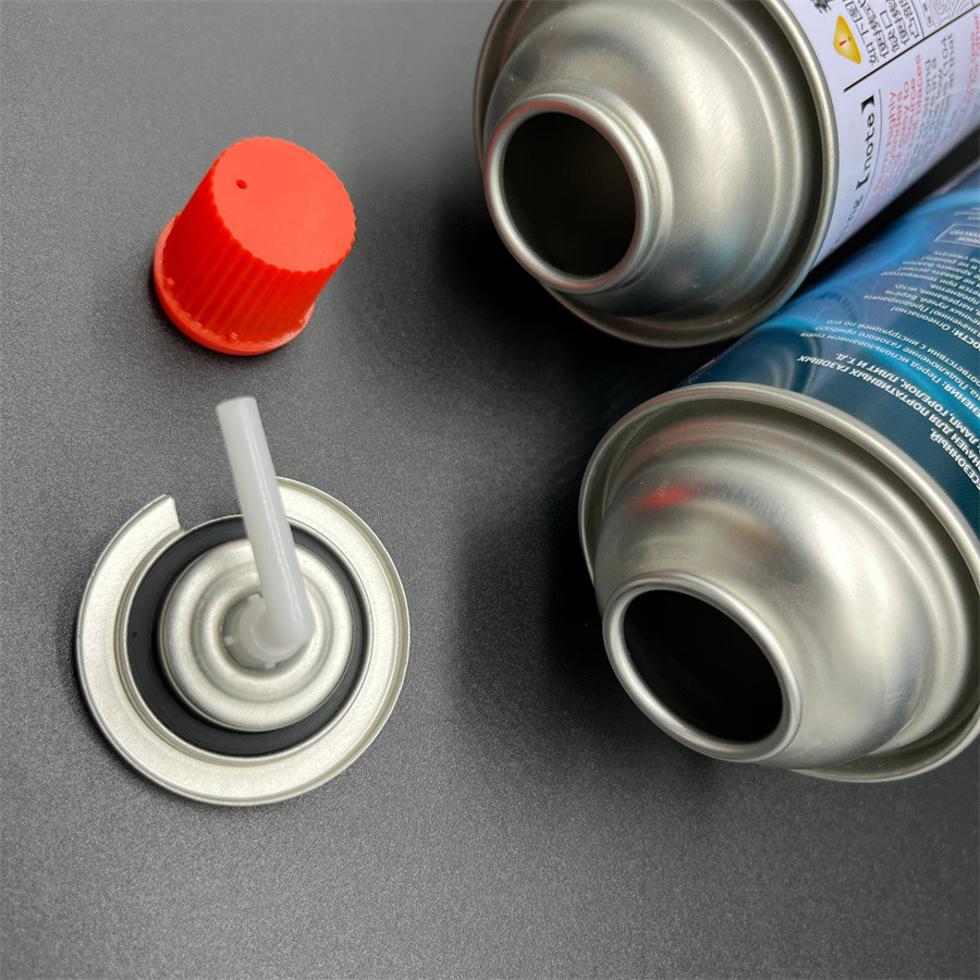 Reliable Butane Stove Valve for Camping and Outdoor Cooking - Safety and Precision