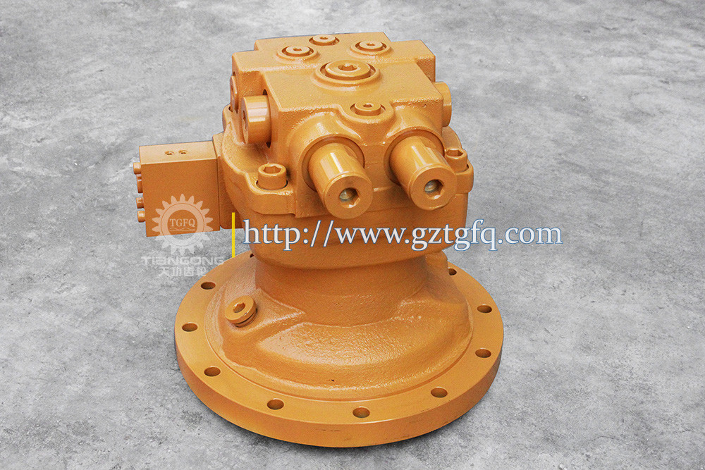 SG04 119-5406 E312B Excavator Swing Motor E312B Slewing Motor Assembly Hydraulic