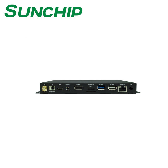 Android MPEG-4 EDP LVDS HD Media Player Box for Advertising Machine 2