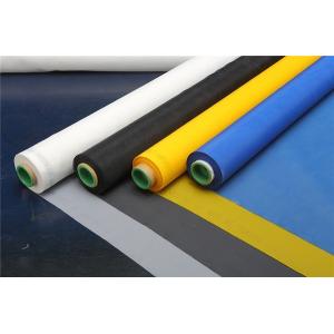 Low Elongation Polyester Silk Screen Printing Mesh Bolting Cloth