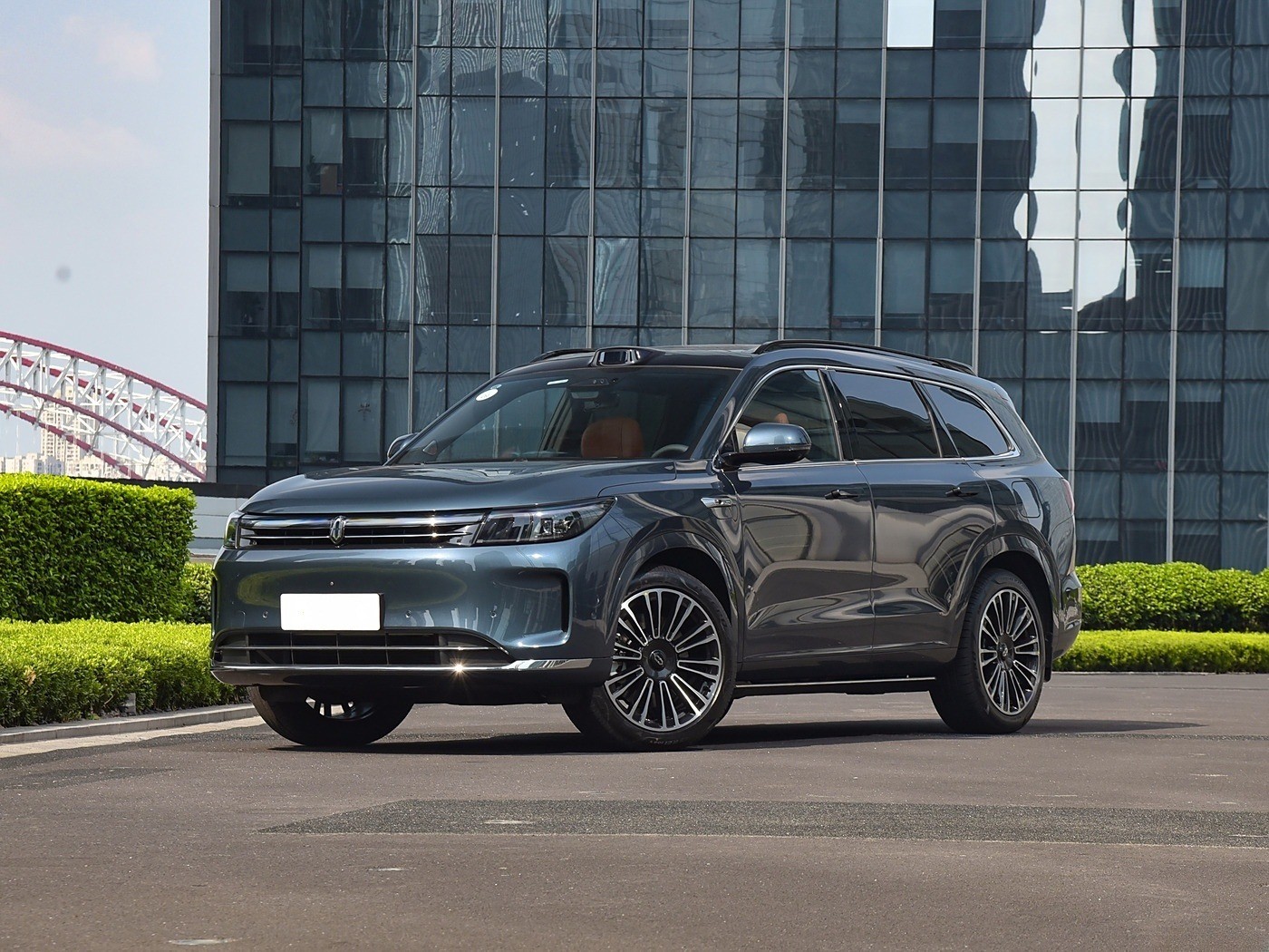 5 Door 6 Seat Medium To Large Suv AITO Asked The Boundary M7 Rear Drive Comfort Version