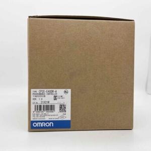  CP2E-E40DR-A Japan Omron PLC Industrial Automation Control Solutions Manufactures