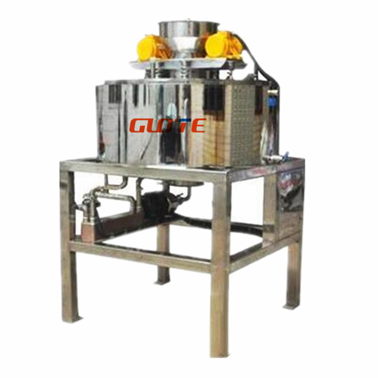 Permanent Magnet Mini Magnetic Separator for Dry and Wet Materials in Energy Mining