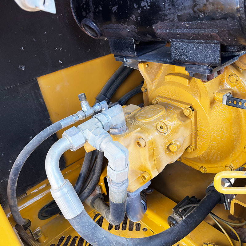 308E Caterpillar Excavator Used CAT Mini Excavator