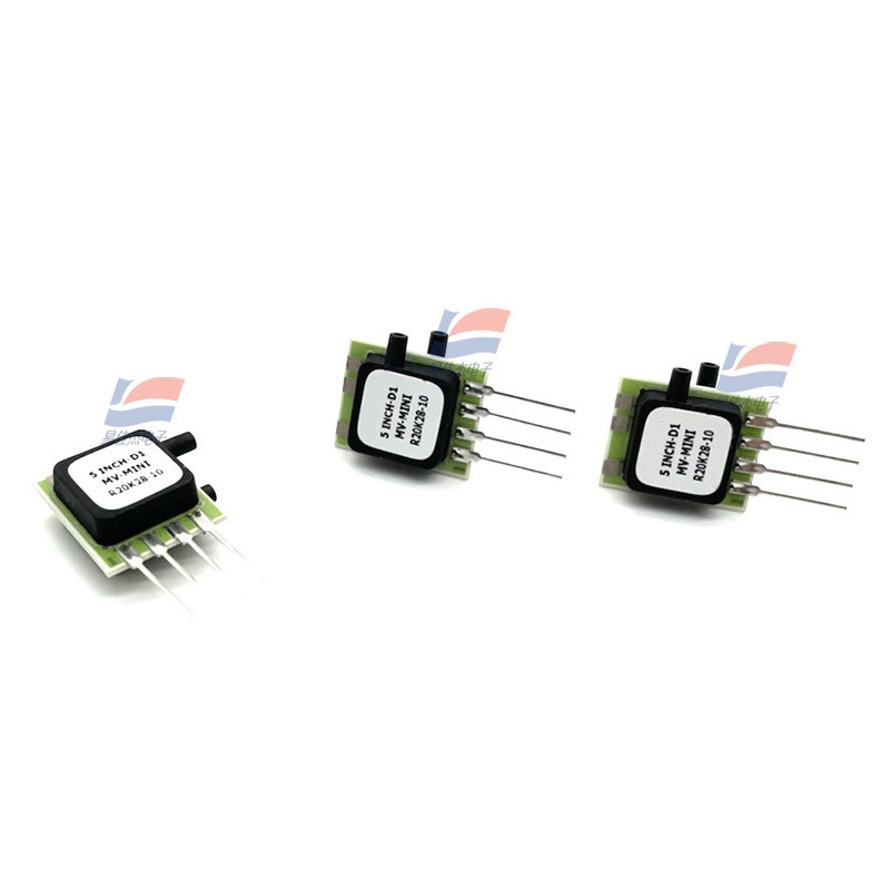 YJJ 5 INCH- D1B-MV Mini DC Voltage Not Higher Than +16V Pressure Sensor with Output 20mV