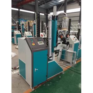 Higher Efficiency Automatic Desiccant Filling Machine / Insulating Glass