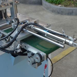 12KW Filter Pad Machine 160mm Material Width 220V For Air Filter