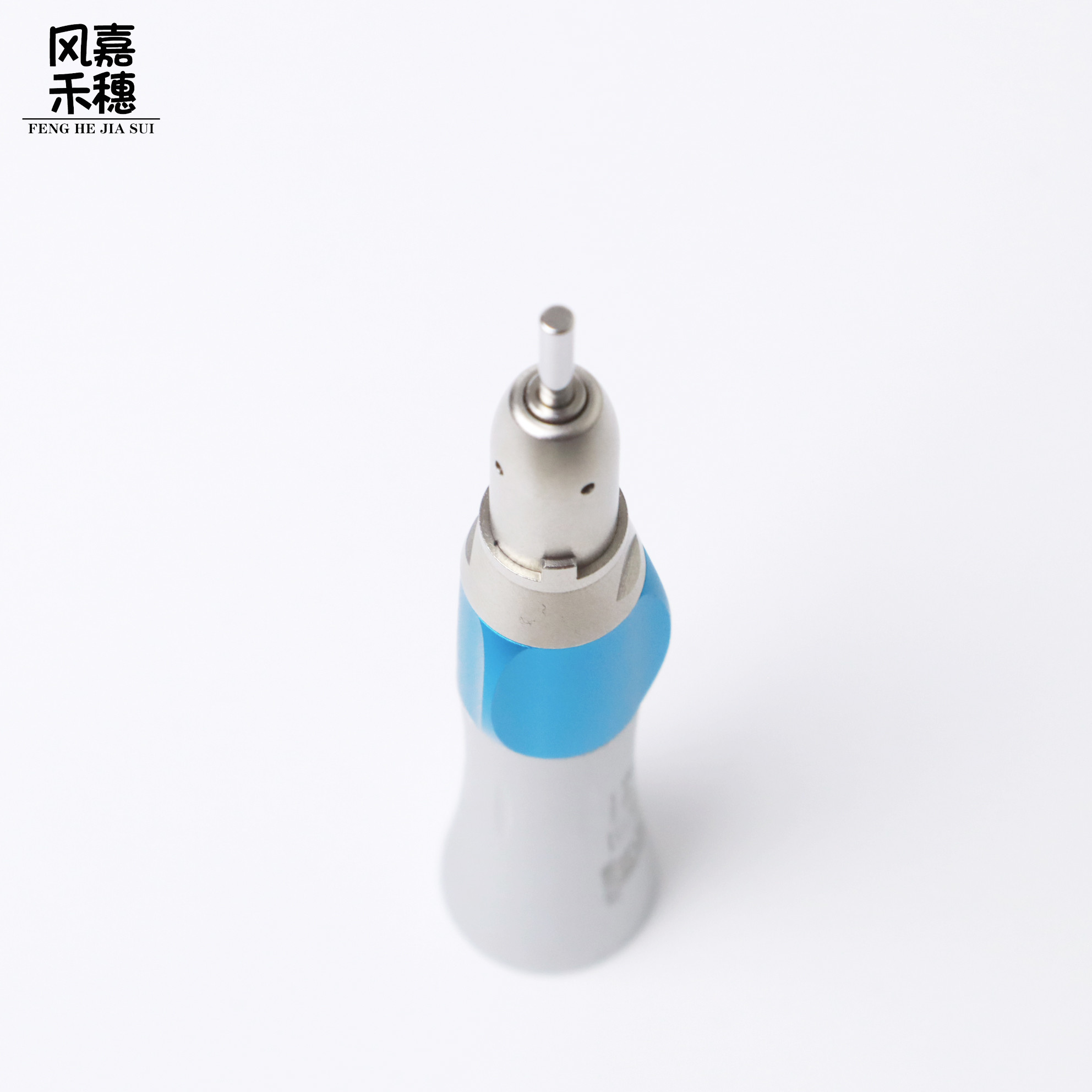 1:1 External Channel Low Speed Handpiece Dental SUS304 Contra Angle Surgical Handpiece
