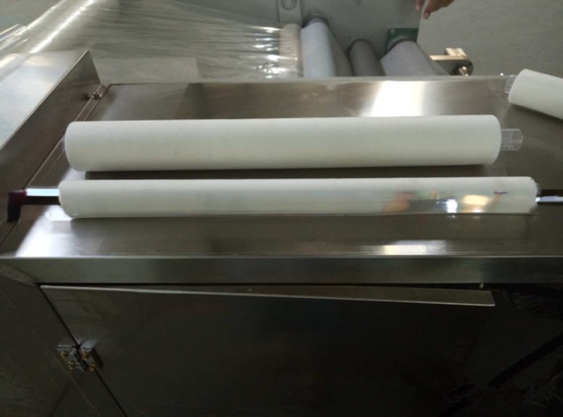 Motor Core Components KR-FJ60-II Tape Rewinding Machine for Economical Medical Tape