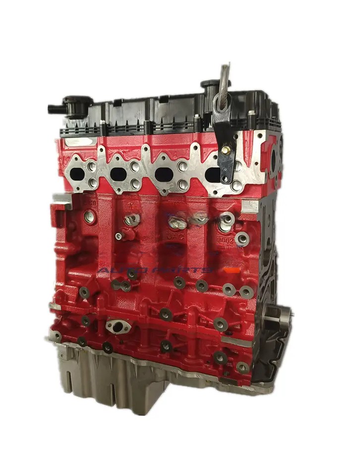 2.7TD Diesel Engine HFC4DE1-1D for JAC Sunray N56 Light Trucks at Directly Supply