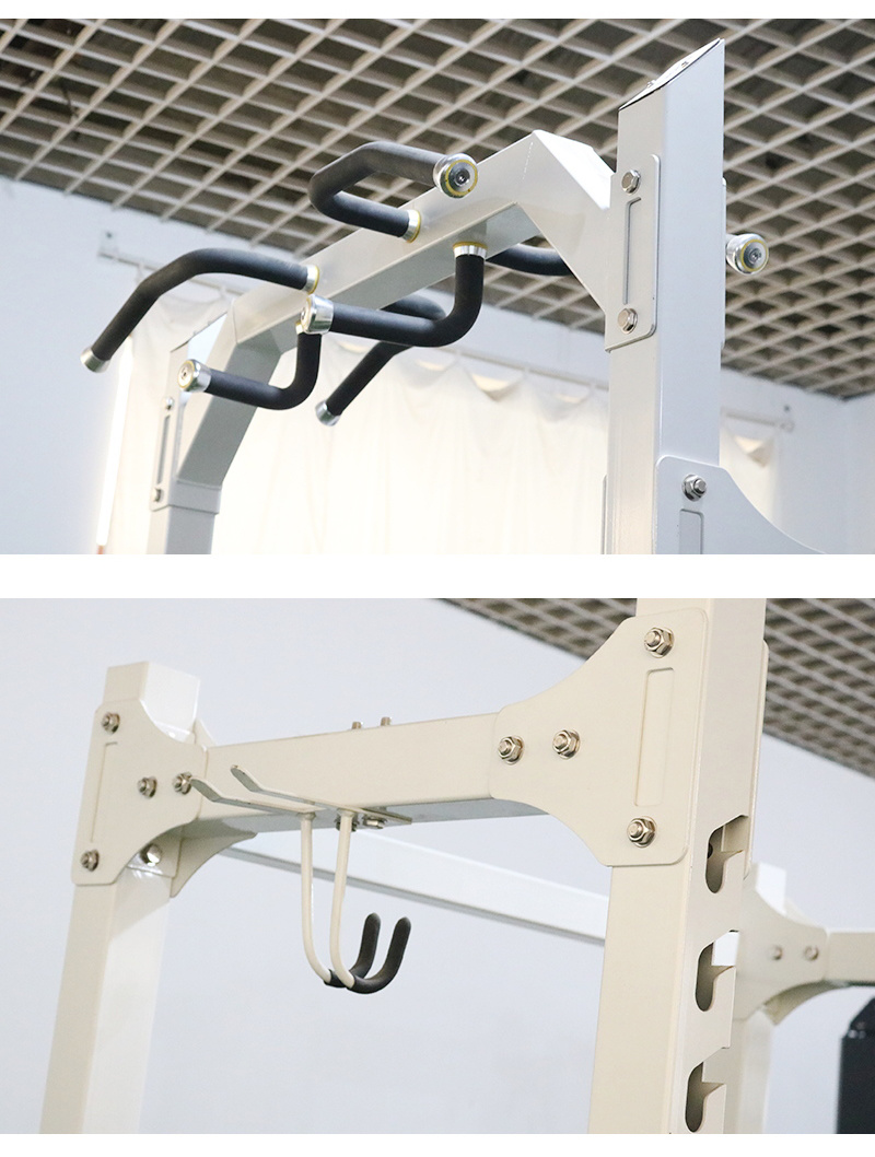 Chinese Squat Rack Cross Fitness Power Rack Weightlifting Half Rack
