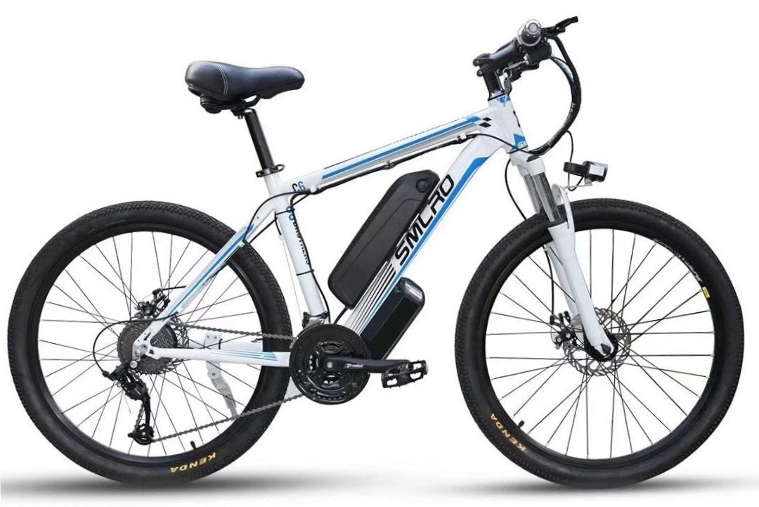 1000w 29 Inch Electric Mountain Bike 31MPH Max Speed Multipattern