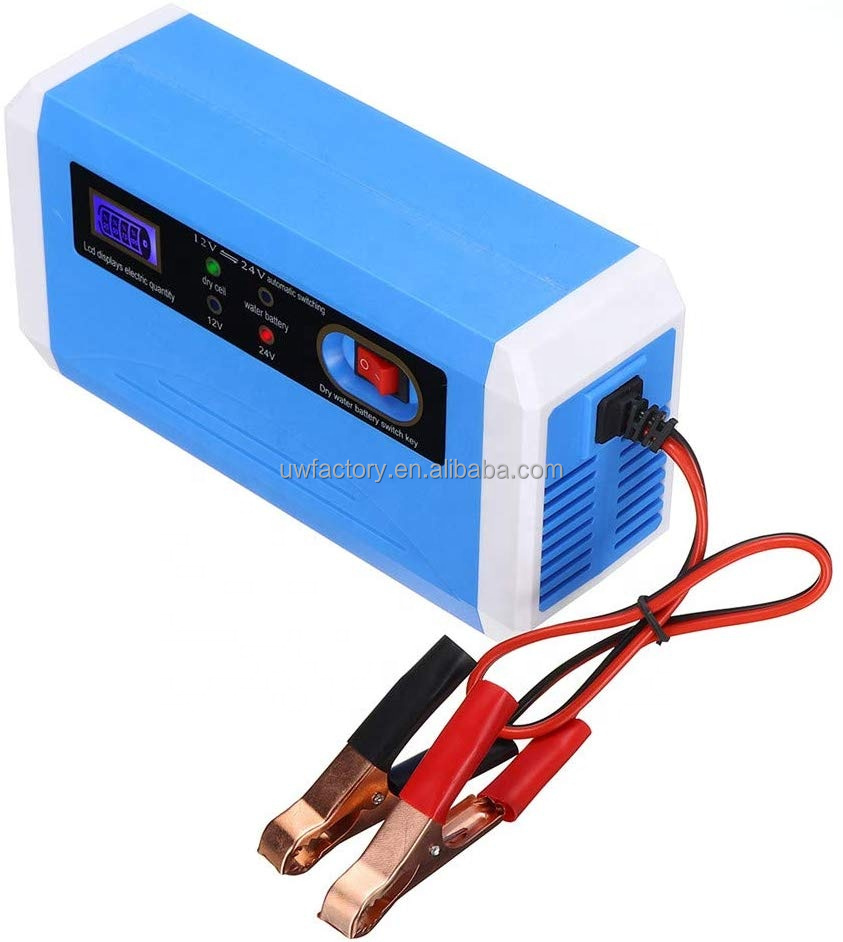 Multiple Protection 48V12Ah/20Ah/30Ah 60V20Ah/30Ah 64V14Ah 2A E-Scooter/E-Bike Battery Charger for 90W Output Power