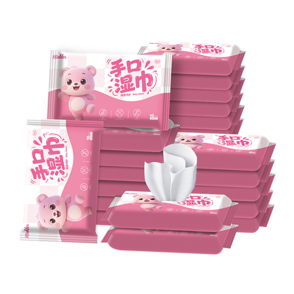 Quality China Portable Mini Wipes Supplier Alcohol-Free & Fragrance-Free for sale