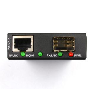 SECAM Optical Fiber Media Converter In Telecom Network