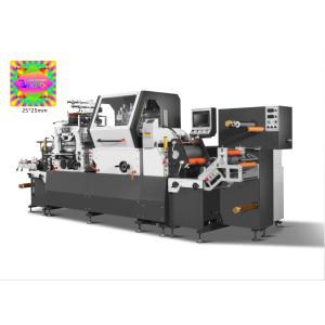 High End Flatbed Die Cutting Machine With Hot Stamping Function