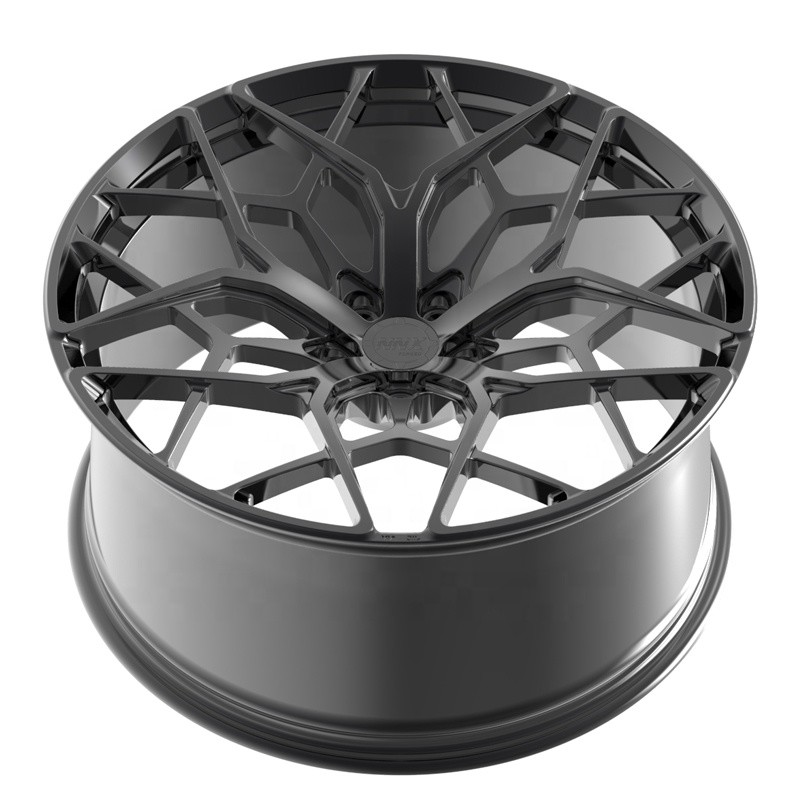 Manufacture Wheels Forged Different Atv Rims 3 Lug alloy car Wheels