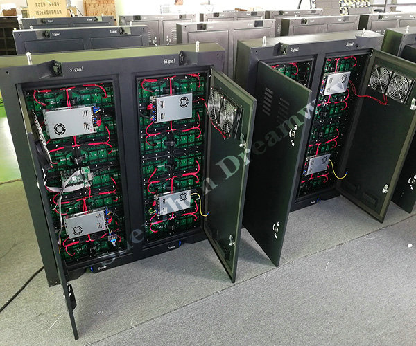 waterproof outdoor led screen for events