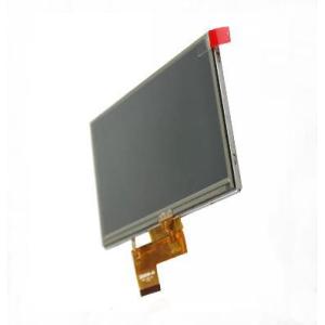High Brightness TFT Display 67 Pins 5 Inch Lcd Display At050tn34 V.1 480x272