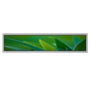  48.3 inch 3840*640 DV483FBM-N10 1000 cd/m2 LCD Screen for Stretched Bar LCD Manufactures