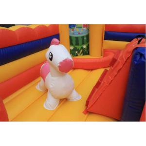 High Quality Competitive Price Inflatable Air Bouncer Inflatable Amusement Park