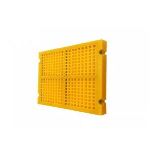 610x610 Mould Polyurethane Dewatering Vibrating Screen Mesh