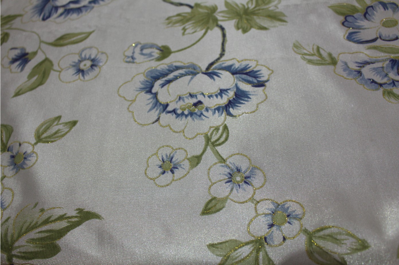100% Polyester 90gsm Mattress Quilting Fabric RoHS Certification
