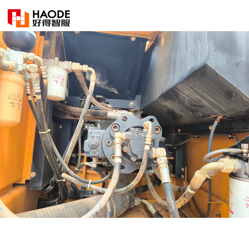Haode Used Kato HD 820r Excavator Japanese Used Excavator Kato HD820